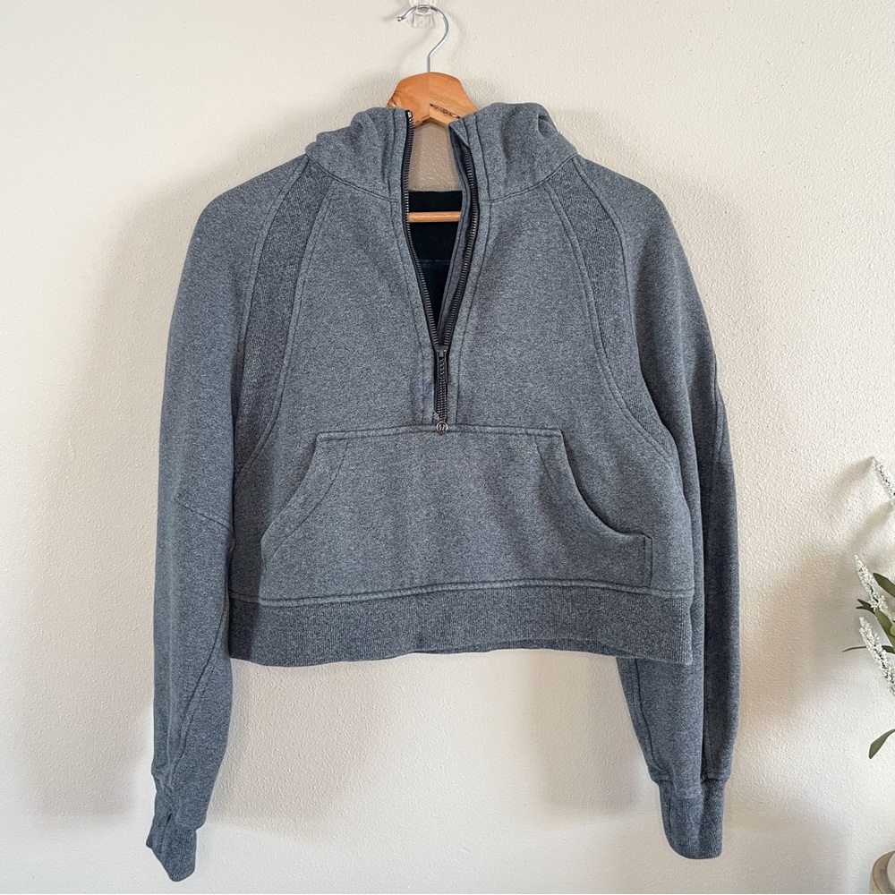 Gray Women's Hoodie